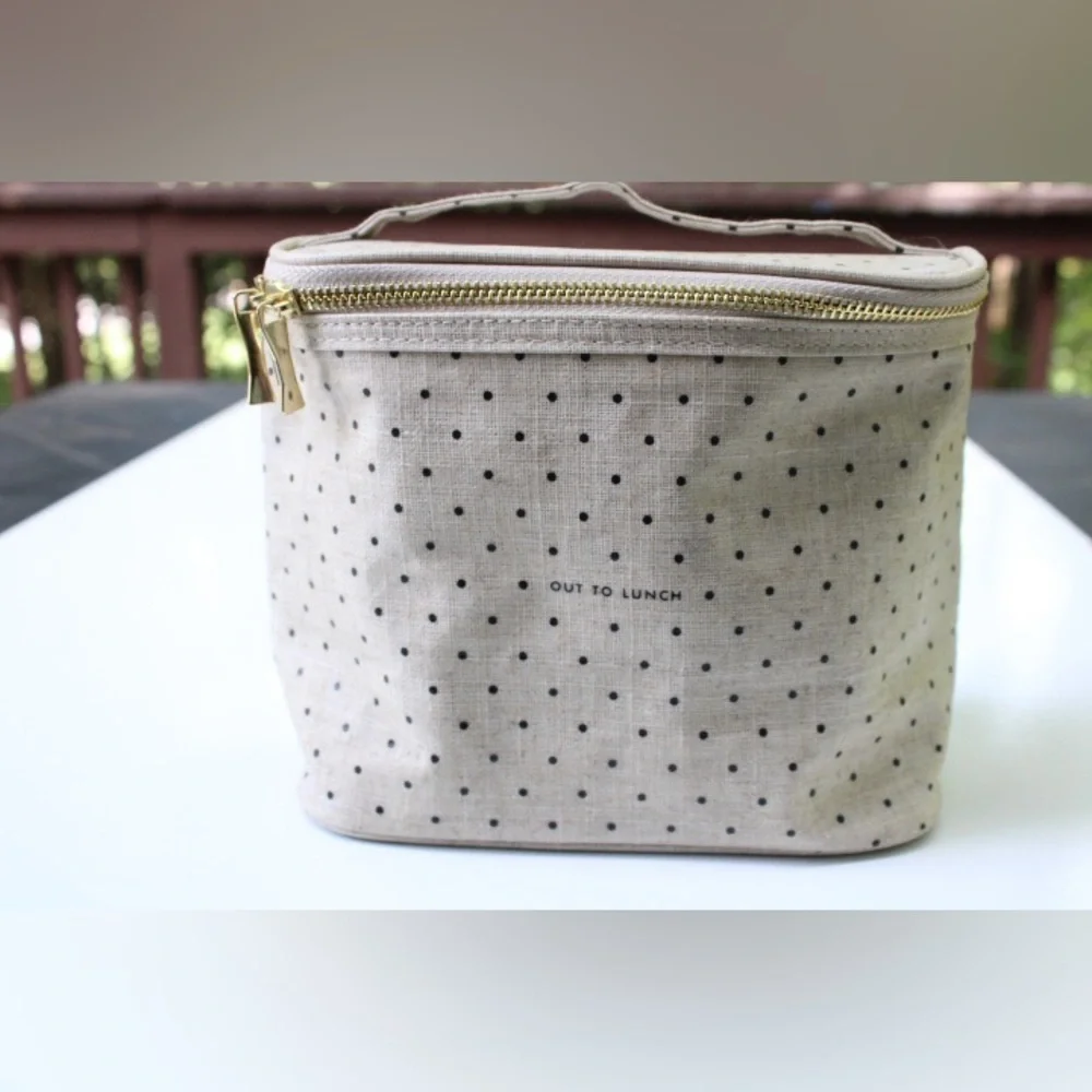 Kate Spade make up bag